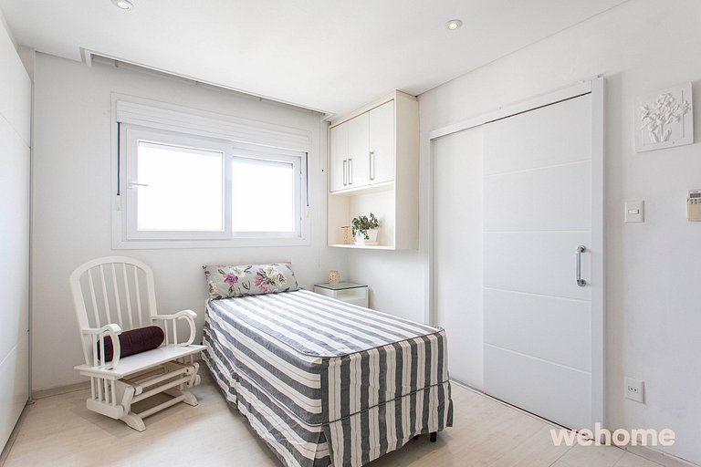 Furnished 2-bedroom flat in Jardins | WeHome