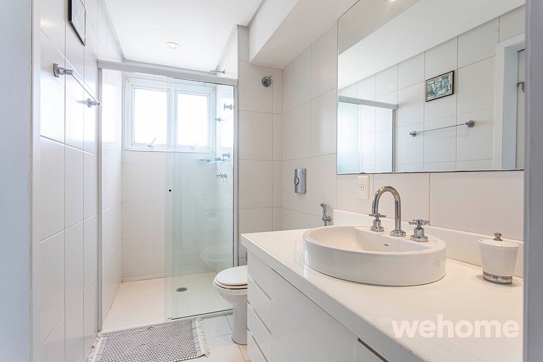 Flat de 2 habitaciones amueblado en Jardins | WeHome