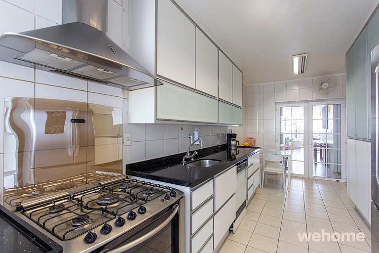 Flat de 2 quartos mobiliado nos Jardins | WeHome