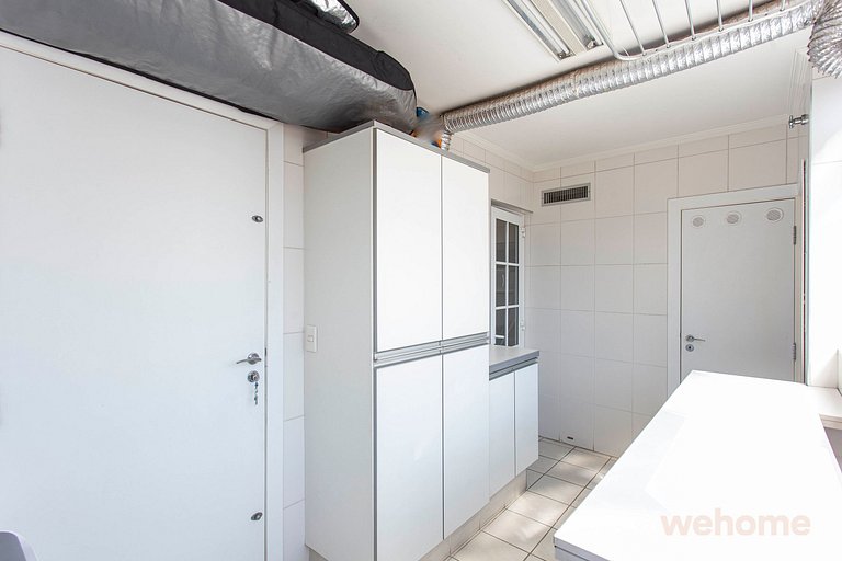 Flat de 2 habitaciones amueblado en Jardins | WeHome