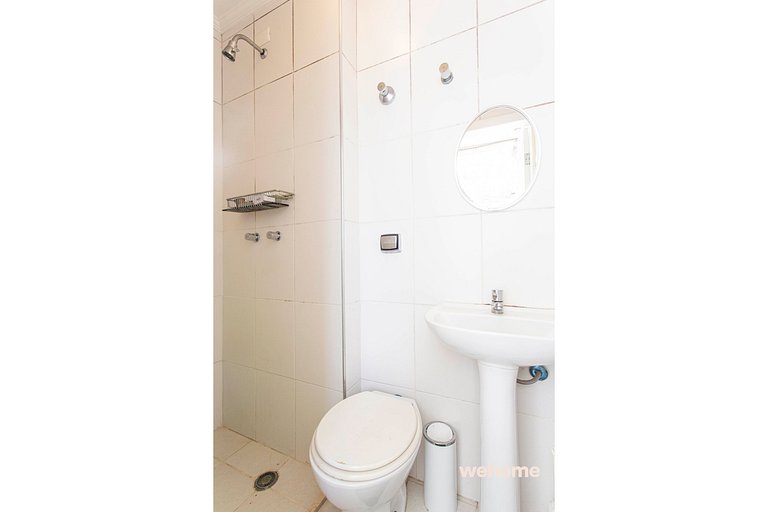 Charming space with a unique view in Jardins