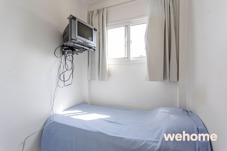 Furnished 2-bedroom flat in Jardins | WeHome