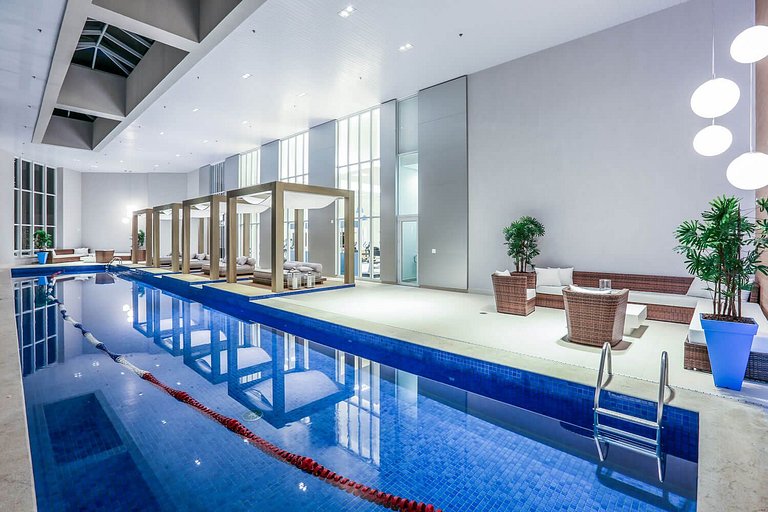 Wehome - Unique: Horizonte JK's 29° floor