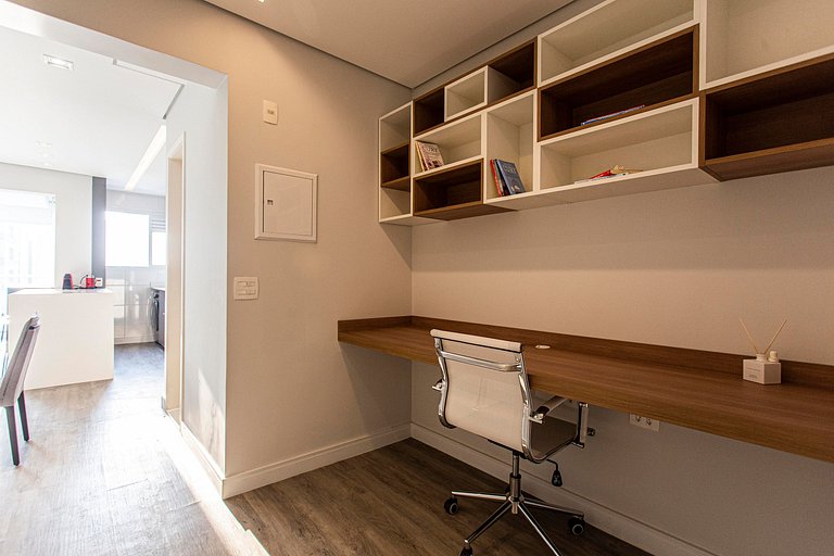 Wehome - Bonito, sofisticado e contemporâneo