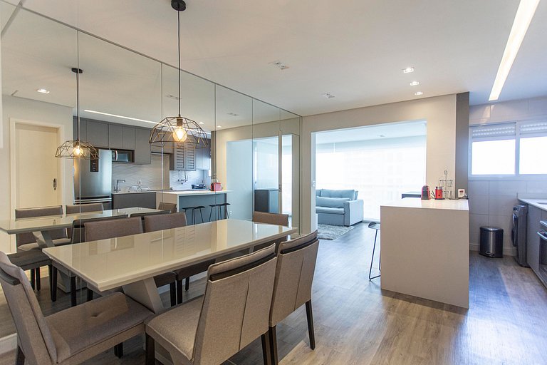 Wehome - Bonito, sofisticado e contemporâneo