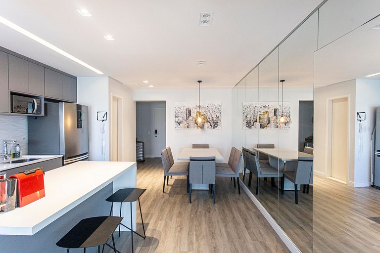 Wehome - Lindo, elegante e moderno