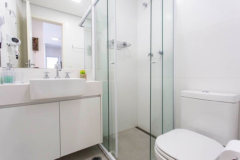 Wehome - En Jardins, 1 dormitorio, confort y ubicación