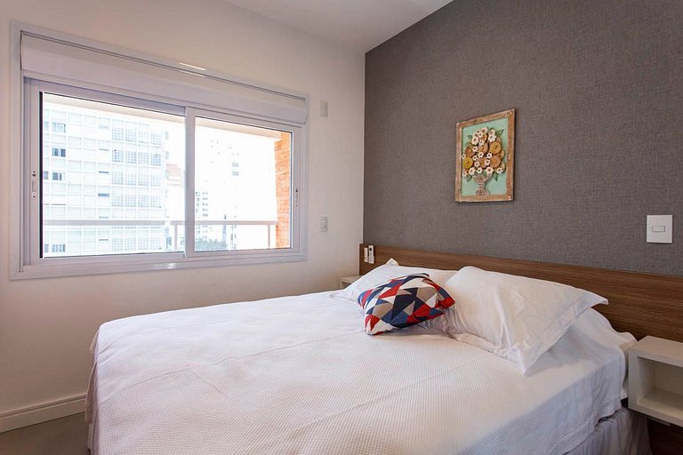 Wehome - En Jardins, 1 dormitorio, confort y ubicación