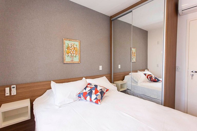 Wehome - In Jardins, 1 bedroom, comfort and location