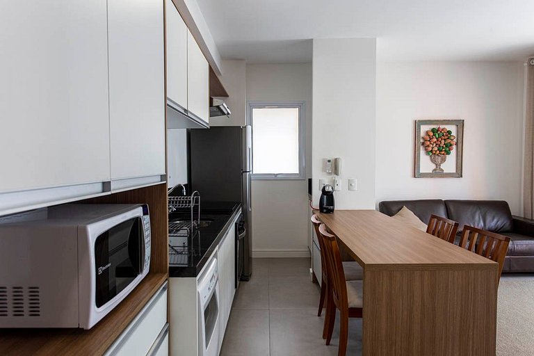Wehome - Cute apartment close to Paulista Ave