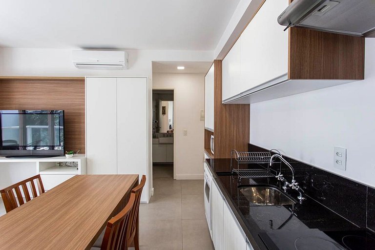 Wehome - Cute apartment close to Paulista Ave