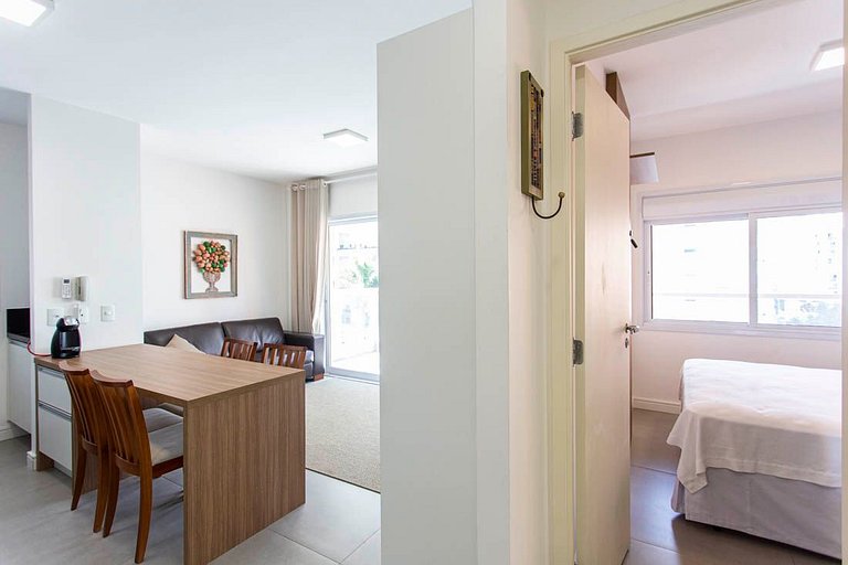 Wehome - In Jardins, 1 bedroom, comfort and location
