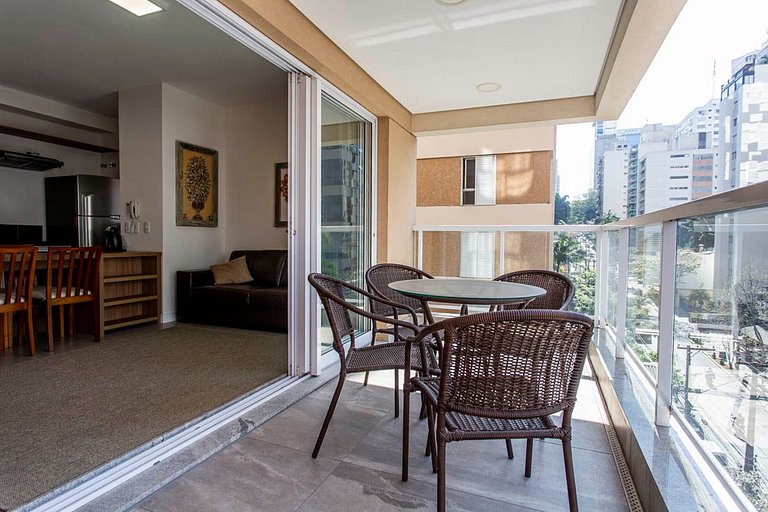 Wehome - En Jardins, 1 dormitorio, confort y ubicación