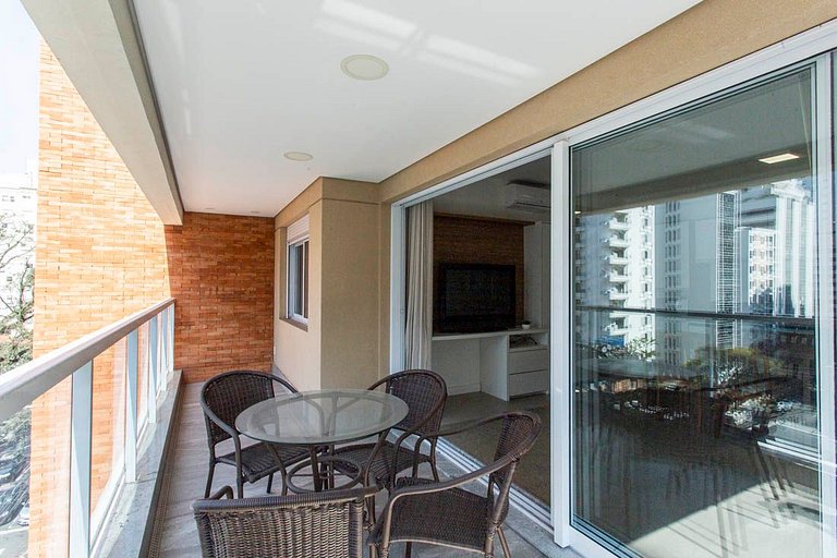 Wehome - Cute apartment close to Paulista Ave