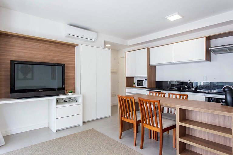 Wehome - Cute apartment close to Paulista Ave