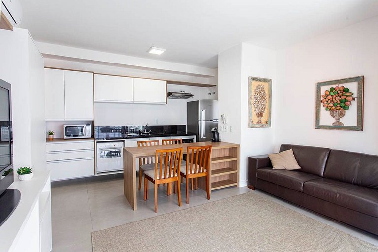 Wehome - En Jardins, 1 dormitorio, confort y ubicación