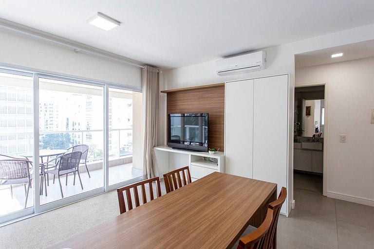 Wehome - En Jardins, 1 dormitorio, confort y ubicación