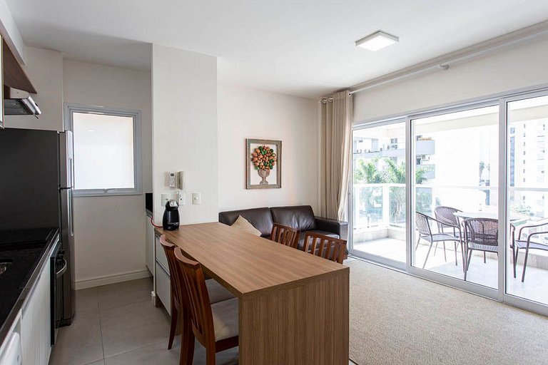 Wehome - In Jardins, 1 bedroom, comfort and location