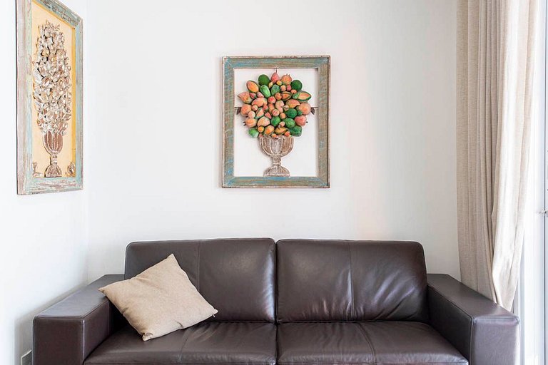 Wehome - Cute apartment close to Paulista Ave