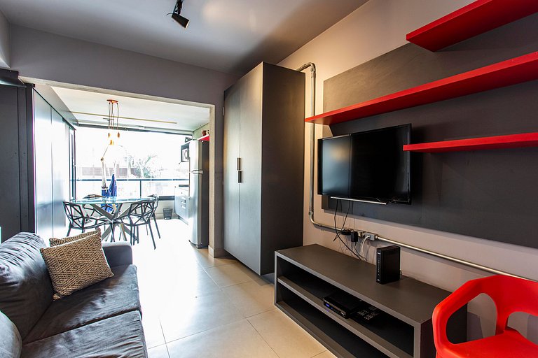 Wehome - 2 dorms, AC & complete infra.!