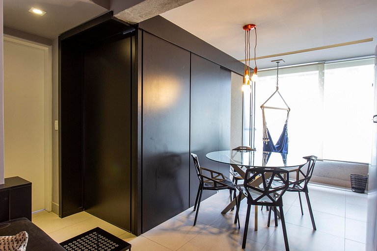 Wehome - 2 quartos, ar-condicionado e infraestrutura complet