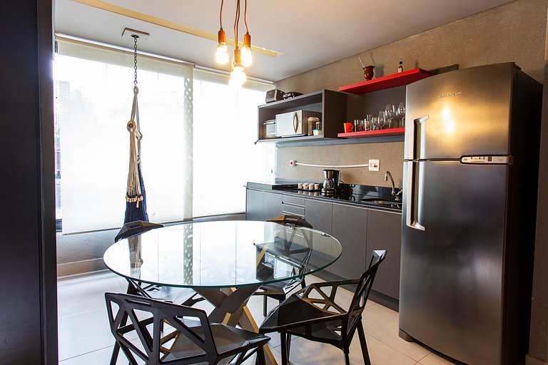 Wehome - 2 dorms, AC & complete infra.!