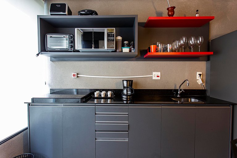 Wehome: 2 habitaciones, aire acondicionado y lazer completo