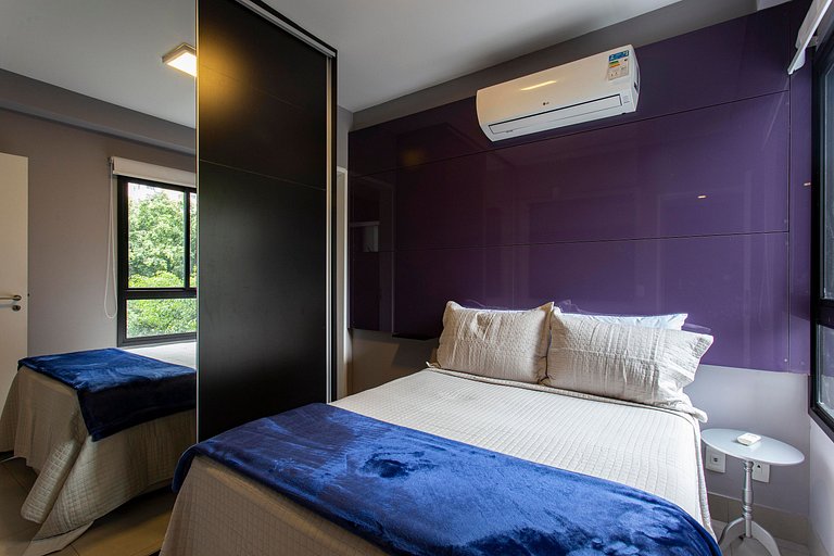 Wehome - 2 dorms, AC & complete infra.!