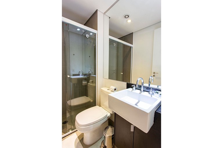 Wehome: 2 habitaciones, aire acondicionado y todas las comod