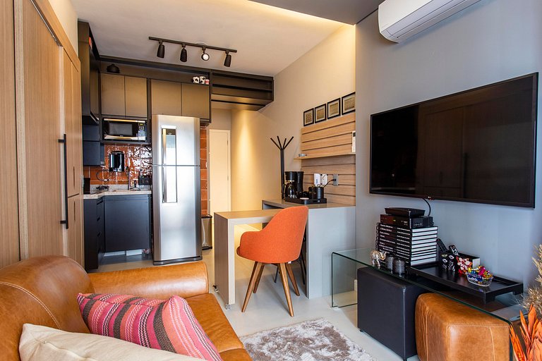 Wehome - Stunning views in Pinheiros