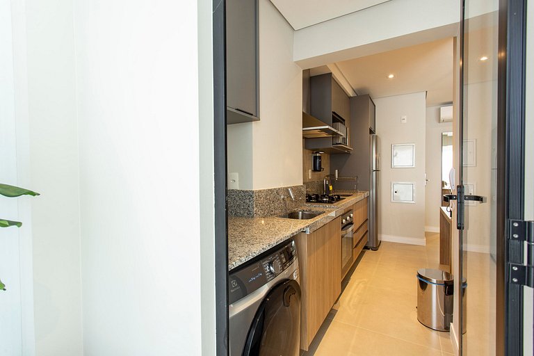 Flat de 1 habitación en Vila Nova Conceição | WeHome