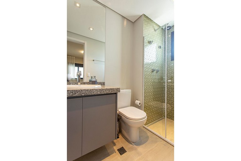 Flat de 1 habitación en Vila Nova Conceição | WeHome