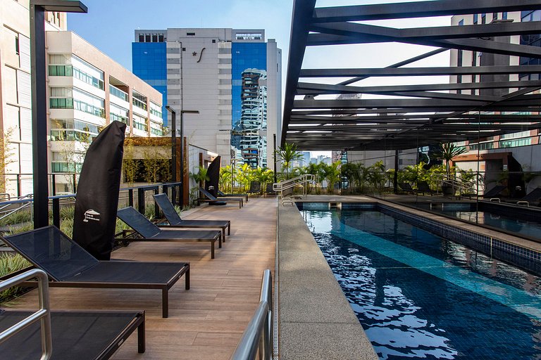 Wehome - Exclusivo en Vila Nova Conceição