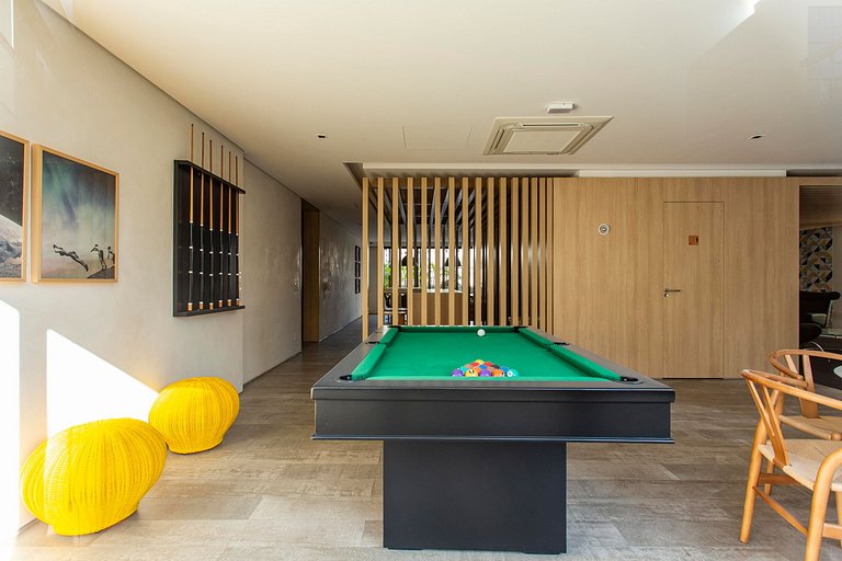 Flat de 1 quarto mobiliado na Vila Nova Conceição | WeHome