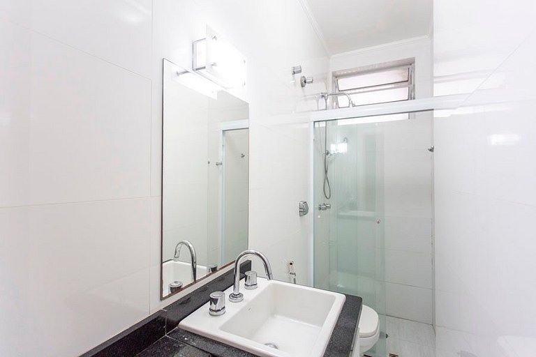 Wehome - 3 bedrooms w/ air, close to Paulista Ave