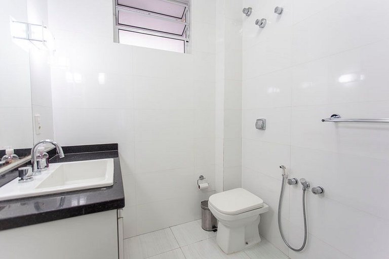 Wehome - 3 dorms, AC, ao lado da Av Paulista