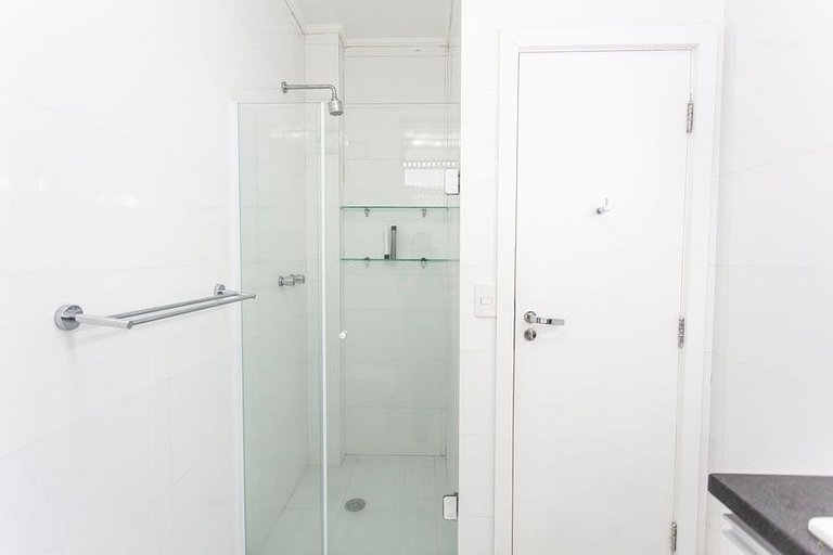 Wehome - 3 bedrooms, air cond, close to Paulista Av