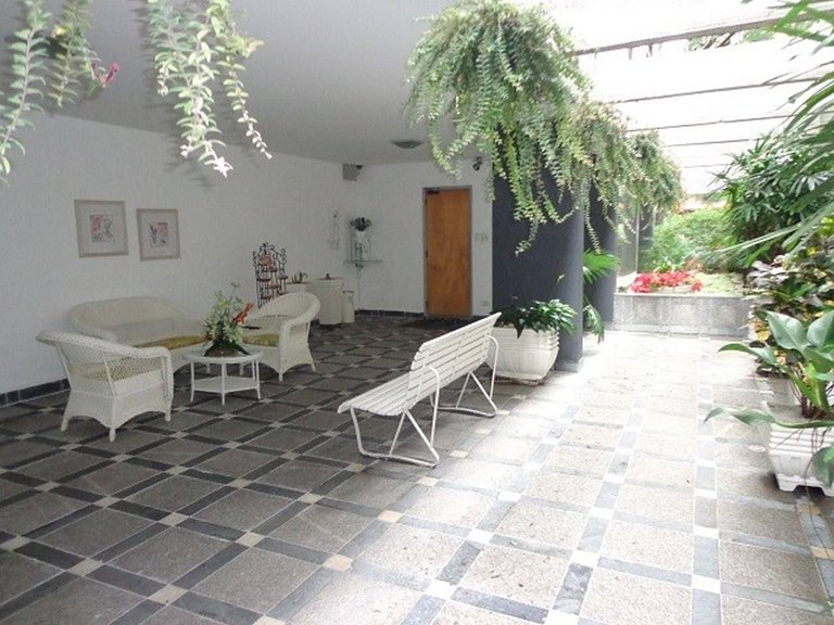 Wehome - 3 dorms, AC, ao lado da Av Paulista