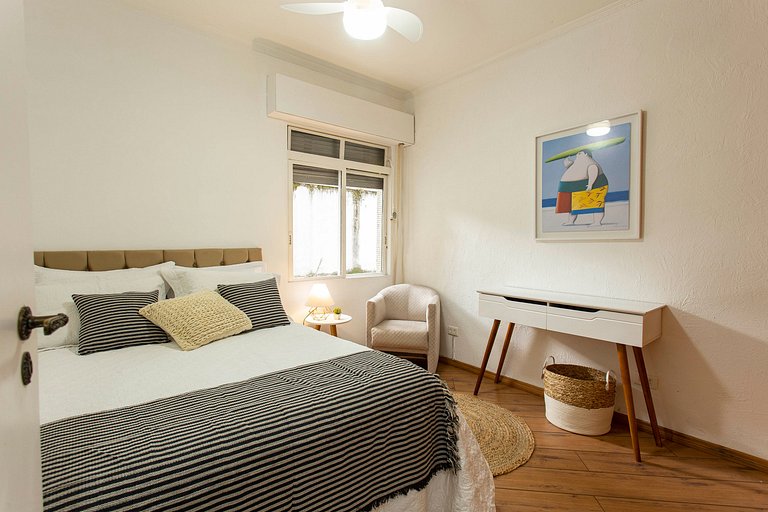 Wehome - 3 dorms apt next to Paulista Ave