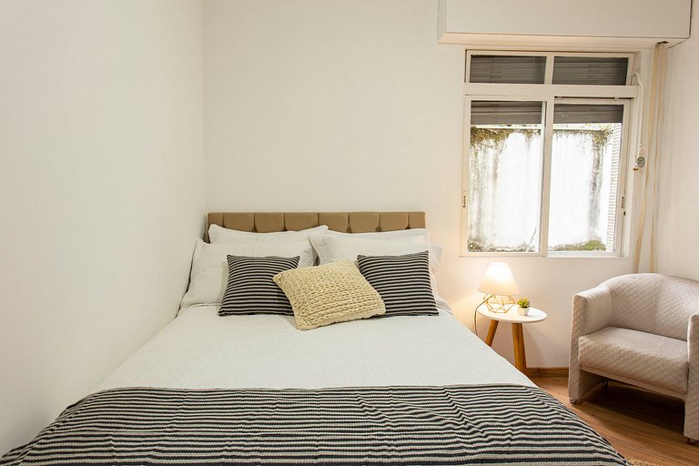 Wehome - Ao lado da Av. Paulista, com 3 dorms