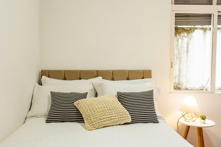 Wehome - 3 bedrooms, renovated, near Paulista Avenue