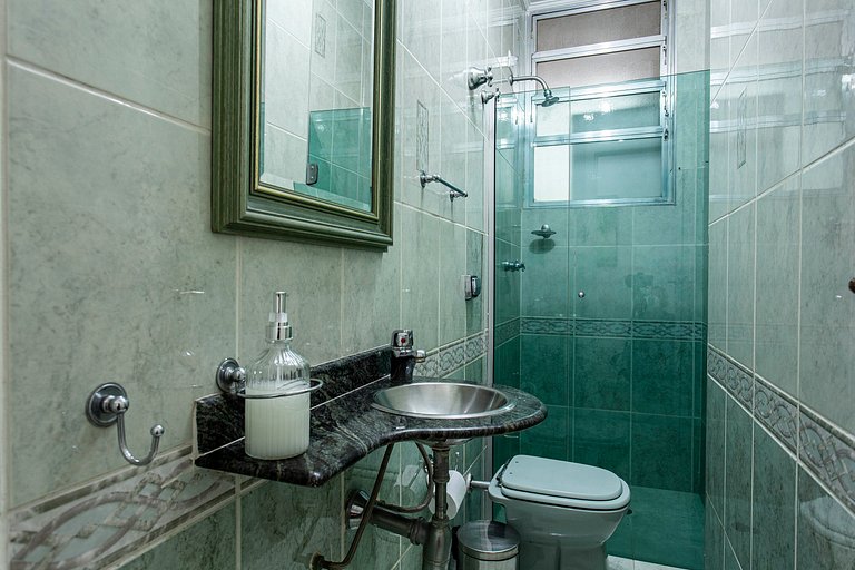 Wehome - 3 bedrooms, renovated, near Paulista Avenue