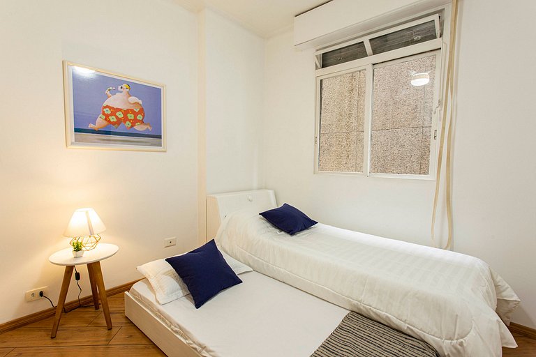 Wehome - 3 bedrooms, renovated, near Paulista Avenue