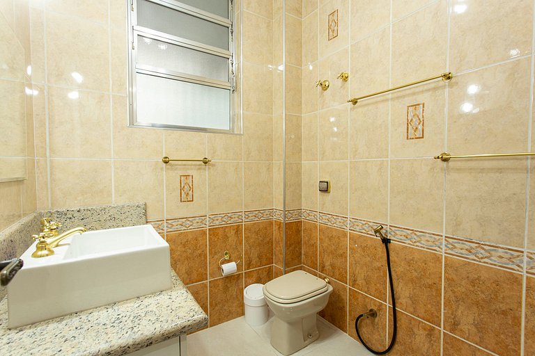 Wehome - 3 dorms apt next to Paulista Ave