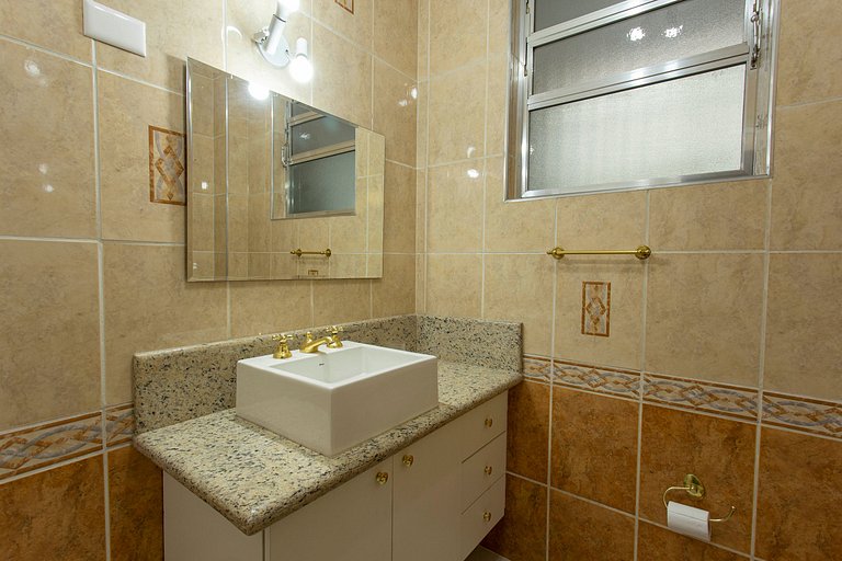 Wehome - 3 dorms apt next to Paulista Ave