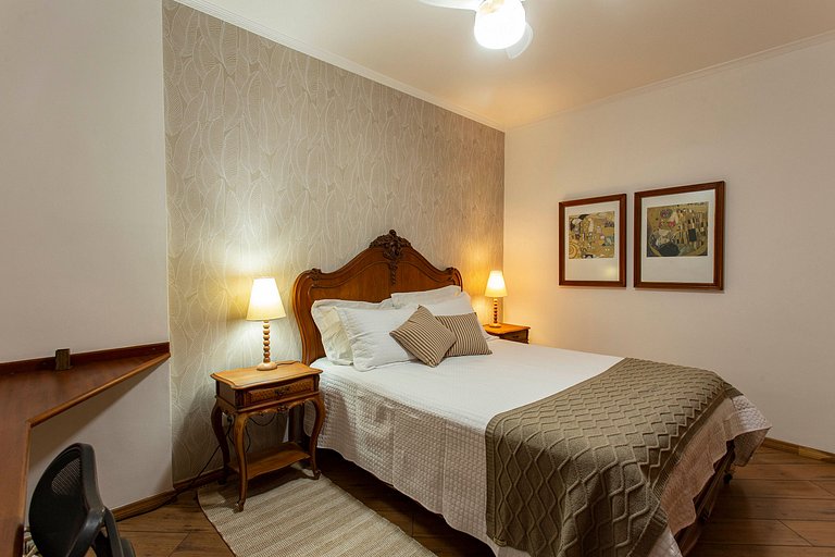 Wehome - 3 bedrooms, renovated, near Paulista Avenue