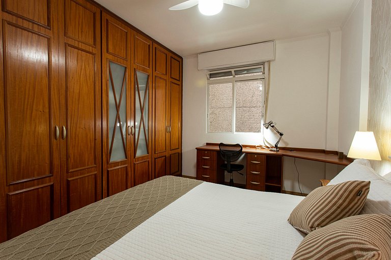 Wehome - 3 bedrooms, renovated, near Paulista Avenue