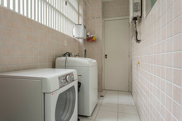 Wehome - 3 dorms apt next to Paulista Ave