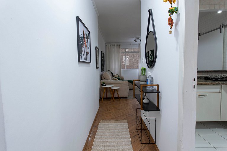 Wehome - Ao lado da Av. Paulista, com 3 dorms