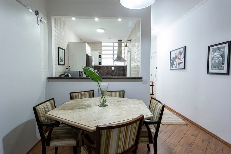 Wehome - Ao lado da Av. Paulista, com 3 dorms